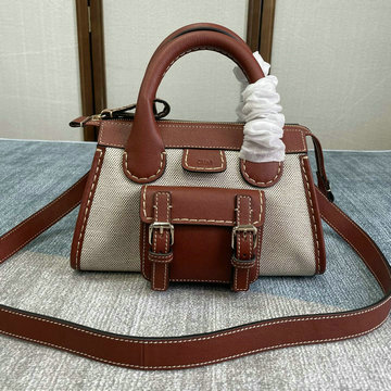 商品名称：クロエ CHLOE GH-CLE6056BJR　2022年最新入荷 Edith ミニバッグ トートバッグ ハンドバッグ 2way 斜め掛け ショルダーバッグ クロスボディバッグ