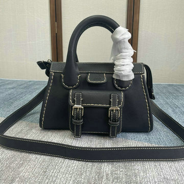 商品名称：クロエ CHLOE GH-CLE6056PBK　2022年最新入荷 Edith ミニバッグ トートバッグ ハンドバッグ 2way 斜め掛け ショルダーバッグ クロスボディバッグ