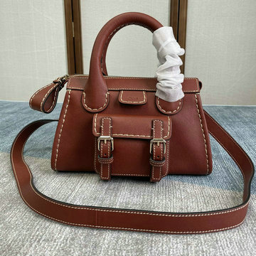 商品名称：クロエ CHLOE GH-CLE6056PJR　2022年最新入荷 Edith ミニバッグ トートバッグ ハンドバッグ 2way 斜め掛け ショルダーバッグ クロスボディバッグ