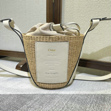 商品名称：クロエ CHLOE GH-CLE6061BS　2022年最新入荷 カゴバッグ バスケットバッグ トートバッグ ハンドバッグ ミニ 斜め掛け ショルダーバッグ クロスボディバッグ