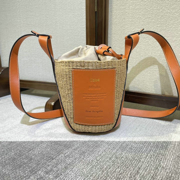 商品名称：クロエ CHLOE GH-CLE6061CS　2022年最新入荷 カゴバッグ バスケットバッグ トートバッグ ハンドバッグ ミニ 斜め掛け ショルダーバッグ クロスボディバッグ