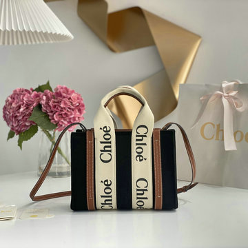 クロエ CHLOE GH-CLE7666MSL　2022年最新入荷 Woody スモールトートバッグ ハンドバッグ 2way 斜め掛け ショルダーバッグ クロスボディバッグ