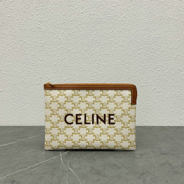 セリーヌ CELINE XX-CE100672BQF　2022年最新入荷 手持ちかばん クラッチバッグ ビジネスバッグ トリオンフキャンパス