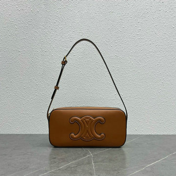 セリーヌ CELINE XX-CE199183PZS　2022年最新入荷 カメラ ショルダーバッグ 斜め掛け ショルダーバッグ クロスボディバッグ レディースかばん カーフスキン
