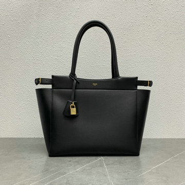 商品名称：セリーヌ CELINE XX-CE199773PBK　2022年最新入荷 ミディアム カバ ブルジョア トートバッグ 肩掛け ショルダーバッグ カーフレザー