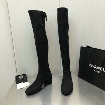 商品名称：シャネル CHANEL 26-CHJ22065R　2022年秋冬最新入荷 ウィメンズ ロングブーツ ローヒールシューズ レディースシューズ カジュアルシューズ 靴
