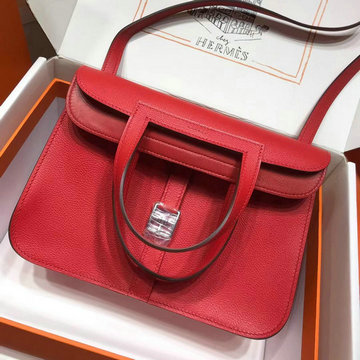 エルメス HERMES 063-H600925EVYGR　2022最新入荷 アルザンバッグ トートバッグ 斜め掛け ショルダーバッグ クロスボディバッグ evercolor革