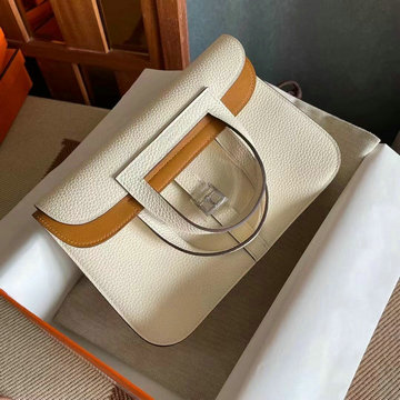エルメス HERMES 063-H600925TCPBZ　2022最新入荷 アルザンバッグ トートバッグ 斜め掛け ショルダーバッグ クロスボディバッグ TCレザー