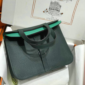 エルメス HERMES 063-H600925TGPGB　2022最新入荷 アルザンバッグ トートバッグ 斜め掛け ショルダーバッグ クロスボディバッグ TCレザー