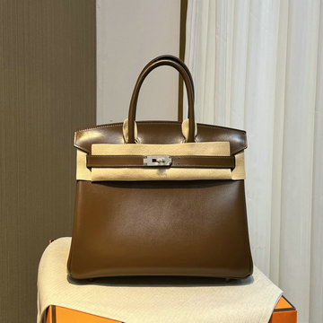 エルメス HERMES 063-HBK25BXQYLS　2022最新入荷 バーキンバッグ トップハンドルバッグ トートバッグ ハンドバッグ レディースかばん BOX革