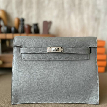 エルメス HERMES 063-HKLD22EVYJH　2022最新入荷 ケリー ダンス バックパック リュックサック ショルダーバッグ 手持ちかばん evercolor革