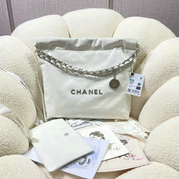 シャネル CHANEL CC-CH3260QYBS　2022年最新入荷 CHANEL 22 スモール ハンドバッグ 斜め掛け ショルダーバッグ クロスボディバッグ レディースかばん