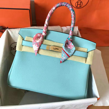 エルメス HERMES 063-HBK25TGQYMK　2022最新入荷 バーキンバッグ トップハンドルバッグ トートバッグ ハンドバッグ レディースかばん TOGO革