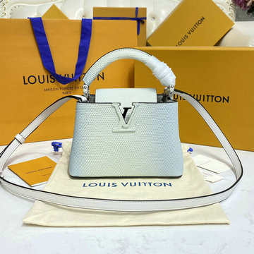 商品名称：ルイヴィトン LOUISVUITTON 057-N99737XL　2022年最新入荷 カプシーヌ BB トップハンドルバッグ トートバッグ ハンドバッグ 2way 斜め掛け ショルダーバッグ