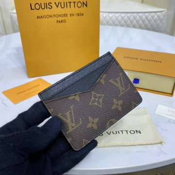 ルイヴィトン LOUISVUITTON 057-M60166　2022年最新入荷 ネオ ポルト カルト カードケース カードポケット モノグラム マカサー