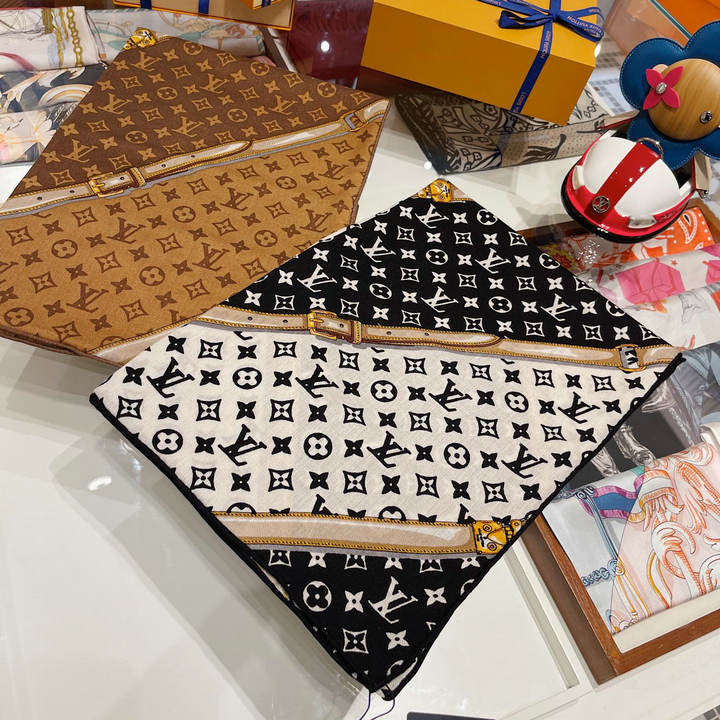 ルイヴィトン LOUISVUITTON AN-WJLV22053　2022年最新入荷 ショール ロングスカーフ マフラー ストール カシミヤ