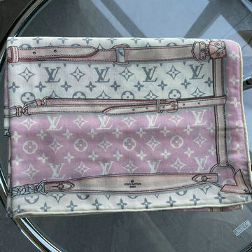 ルイヴィトン LOUISVUITTON AN-WJLV22054　2022年最新入荷 ショール ロングスカーフ マフラー ストール カシミヤ