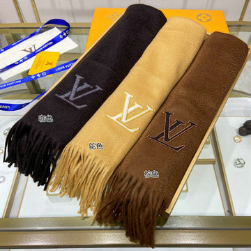 ルイヴィトン LOUISVUITTON AN-WJLV22090　2023年最新入荷 ショール ロングスカーフ マフラー ストール カシミヤ