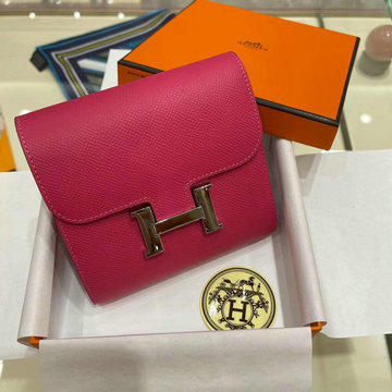 商品名称：エルメス HERMES 063-H707SYMH　2022年最新入荷 コンスタンス ポケット ショートウォレット 手持ちかばん クラッチバッグ 短財布