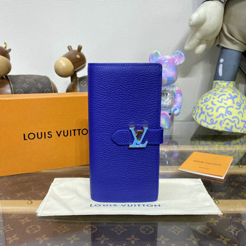 ルイヴィトン LOUISVUITTON 057-M82441 2023年最新入荷 LV ヴェルティカル ウォレット 二つ折り長財布 ロングウォレット