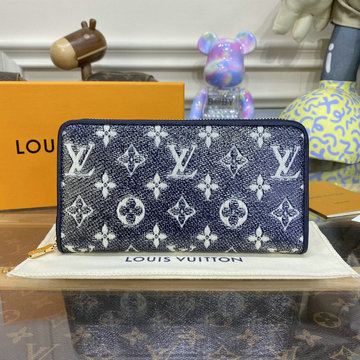 ルイヴィトン LOUISVUITTON 057-M82468 2023年最新入荷 ジッピー ウォレット ファスナー長財布 ロングウォレット カード入れ 札入れ 小銭入れ