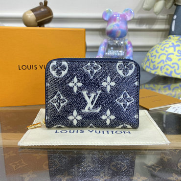 ルイヴィトン LOUISVUITTON 057-M82483 2023年最新入荷 ジッピー コイン パース コインケース 小銭入れ ファスナー短財布 ショートウォレット