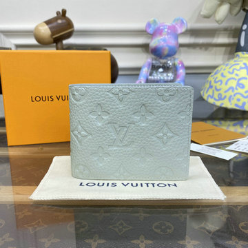 ルイヴィトン LOUISVUITTON 057-M82562 2023年最新入荷 ポルトフォイユ ミュルティプル 二つ折り短財布 ショートウォレット 札入れ カードポケット