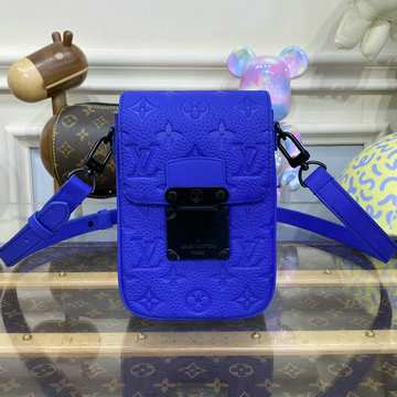 ルイヴィトン LOUISVUITTON 057-M82568L  2023年最新入荷 Sロック ヴェルティカル ウエアラブル ウォレット 斜め掛け ショルダーバッグ フォンケース
