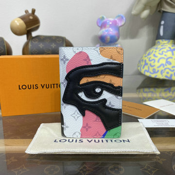 商品名称：ルイヴィトン LOUISVUITTON 057-M82575 2023年最新入荷 パスポール パスポートケース カードケース モノグラムキャンバス
