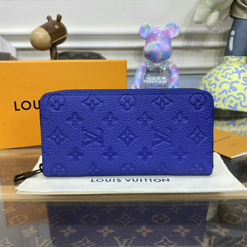 ルイヴィトン LOUISVUITTON 057-M82598 2023年最新入荷 ジッピーウォレット ヴェルティカル ファスナー長財布 ロングウォレット カード入れ 札入れ