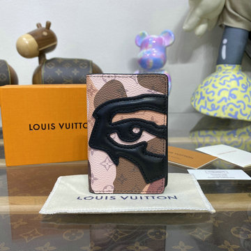 商品名称：ルイヴィトン LOUISVUITTON 057-M82574 2023年最新入荷 パスポール パスポートケース カードケース モノグラムキャンバス
