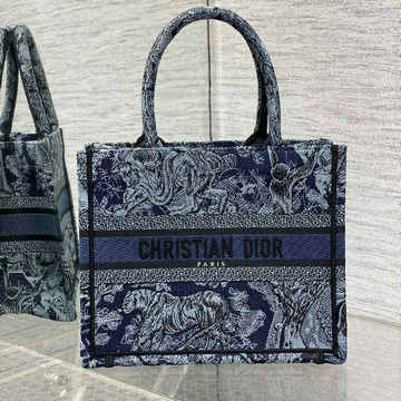 クリスチャンディオール CHRISTIAN DIOR 025-CD1265CXHL 2023年最新入荷 Book Tote ブック トップハンドルバッグ トートバッグ ハンドバッグ