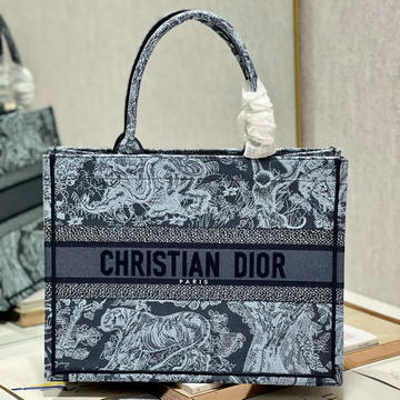 クリスチャンディオール CHRISTIAN DIOR 025-CD1287HNL 2023年最新入荷 Book Tote ブック トップハンドルバッグ トートバッグ ハンドバッグ