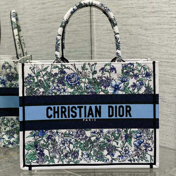 クリスチャンディオール CHRISTIAN DIOR 025-CD1287HXBS 2023年最新入荷 Book Tote ブック トップハンドルバッグ トートバッグ ハンドバッグ