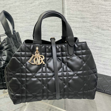 クリスチャンディオール CHRISTIAN DIOR 025-CD2821BK 2023年最新入荷 トゥジュールバッグ ミディアムトートバッグ トップハンドルバッグ