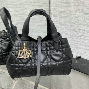 クリスチャンディオール CHRISTIAN DIOR 025-CD2822BK 2023年最新入荷 トゥジュールバッグ スモール トートバッグ トップハンドルバッグ ハンドバッグ