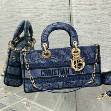 クリスチャンディオール CHRISTIAN DIOR 025-CD9031CXHL 2023年最新入荷 レディ D-ジョイ バッグ トートバッグ 2way 斜め掛け ショルダーバッグ