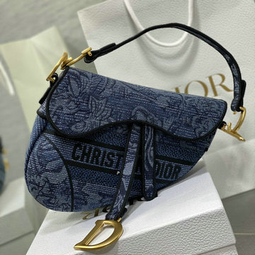 クリスチャンディオール CHRISTIAN DIOR 025-CD9333CXHL 2023年最新入荷 トロッター サドルバッグ ホーボーバッグ ハンドバッグ トートバッグ