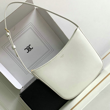 セリーヌ CELINE 025-CE112273PBS 2023年最新入荷 ミディアム クロックバッグ ホーボーバッグ トートバッグ 肩掛け ショルダーバッグ