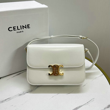 商品名称：セリーヌ CELINE 063-CE187363PBS 2023年最新入荷 クラシック クラシック トリオンフバッグ 斜め掛け ショルダーバッグ クロスボディバッグ レディースかばん