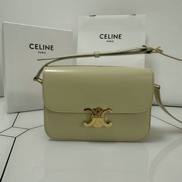 商品名称：セリーヌ CELINE 063-CE187363PYH 2023年最新入荷 クラシック クラシック トリオンフバッグ 斜め掛け ショルダーバッグ クロスボディバッグ レディースかばん