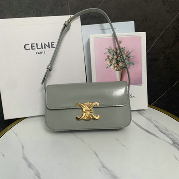 セリーヌ CELINE 025-CE194143PQH 2023年最新入荷 トリオンフ ショルダーバッグ クロード ショルダーバッグ クロスボディバッグ レディースかばん