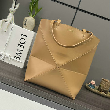 商品名称：ロエベ LOEWE 025-LE052316XS 2023最新入荷 パズルフォールド トートバッグ 肩掛け ショルダーバッグ ハンドキャリーバッグ