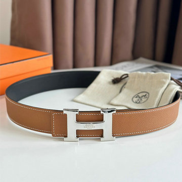 エルメス HERMES 025-HEP23004Y 2023最新入荷 リバーシブル ベルト ストラップ H バックル 幅38mm