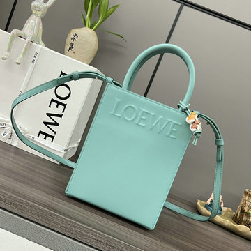 ロエベ LOEWE 025-LE652307QL 2023最新入荷 スタンダード A5 トートバッグ ハンドバッグ 斜め掛け ショルダーバッグ クロスボディバッグ