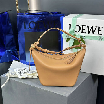 ロエベ LOEWE 025-LE5381301XS 2023最新入荷 ハンモック ホーボーバッグ トートバッグ 斜め掛け ショルダーバッグ クロスボディバッグ