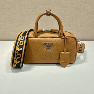 商品名称：プラダ PRADA 025-PD1BB102TH 2023年最新入荷 トートバッグ トップハンドルバッグ ハンドバッグ 2way 斜め掛け ショルダーバッグ クロスボディバッグ