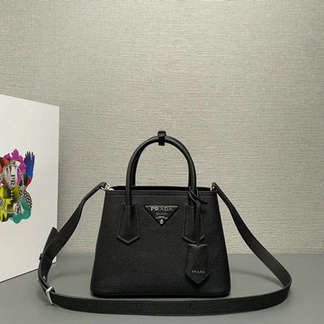 商品名称：プラダ PRADA 025-PD1BG443YBK 2023年最新入荷 ドゥーブレ ハンドバッグ ミニバッグ トートバッグ 2way 斜め掛け ショルダーバッグ クロスボディバッグ