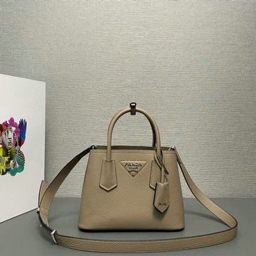 商品名称：プラダ PRADA 025-PD1BG443YKQ 2023年最新入荷 ドゥーブレ ハンドバッグ ミニバッグ トートバッグ 2way 斜め掛け ショルダーバッグ クロスボディバッグ