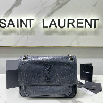 商品名称：イヴサンローラン Saint laurent YSL 025-YSL498894LH 2023年最新入荷 ニキ ベビー フラップバッグ 斜め掛け ショルダーバッグ クロスボディバッグ